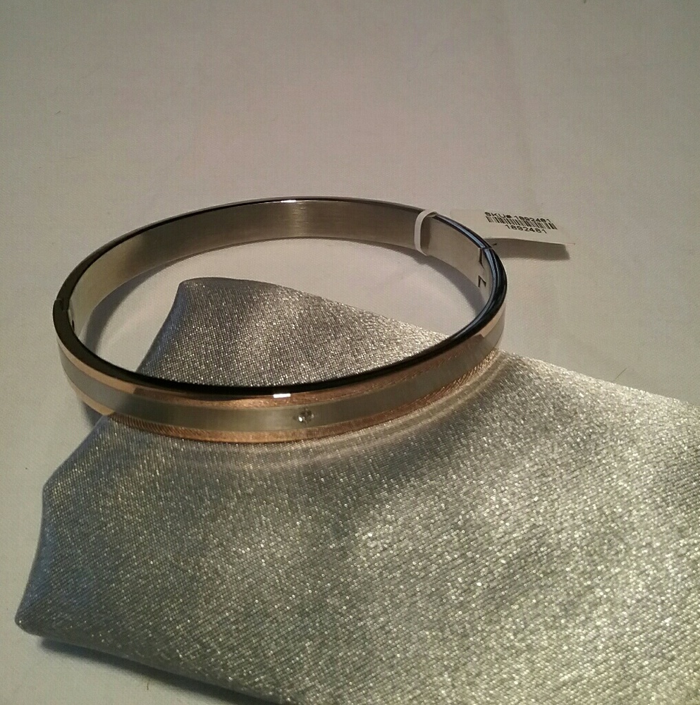 Ion Plated RG & Stainless Steel  B